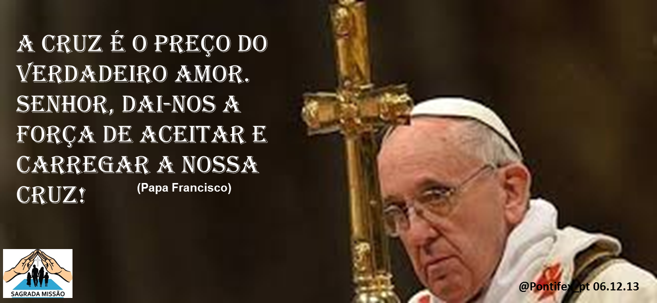 Frases Do Papa Francisco