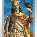 Santo Osvaldo de Nortúmbria