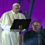 Papa Francisco Discurso da Via-Sacra