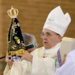 Papa Francisco - Missa em Aparecida 3