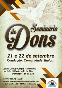 Seminário de Dons 1