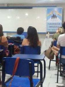 seminário de Dons 2º Dia
