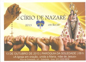 Círio de Nazaré 001