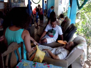 Abrigo Santo Antonio - Natal 2013