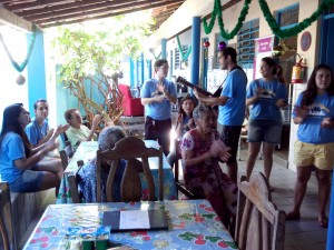Abrigo Santo Antonio - Natal 2013.1
