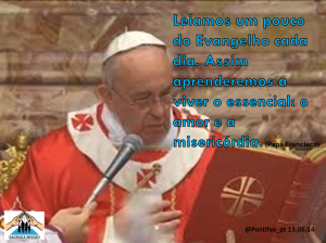 Papa Francisco 137