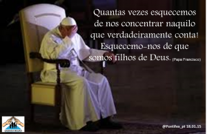 Papa Francisco - Frases 149