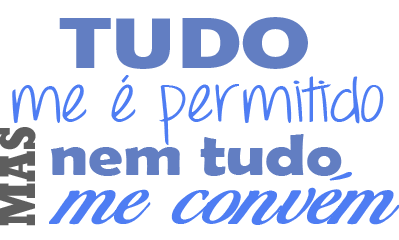 tudo azul