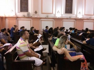 Encontro de Namorados - Missa 02