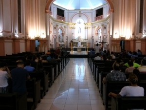 Encontro de Namorados - Missa 04