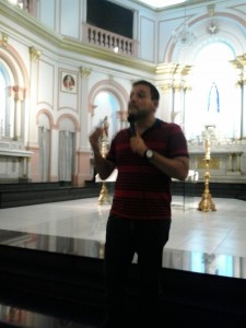 Encontro de Namorados - Missa 26