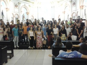 Encontro de Namorados - Missa 28