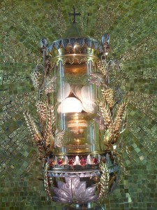 Milagre Eucarístico - Sena 1730